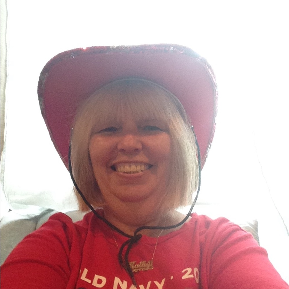 Meet your Posher, Kathy